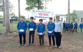 Hội thao chào mừng các ngày lễ lớn